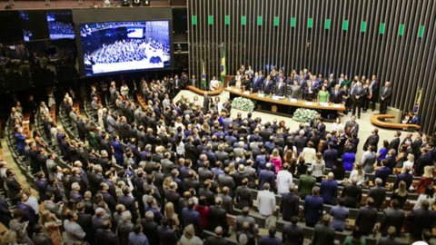Câmara adia votação de urgência para pacote de cortes do governo - Imagem: Divulgação / Câmara dos Deputados