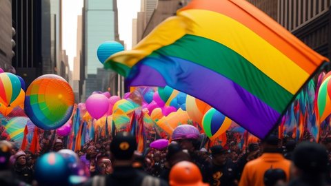 Câmara aprova lei que proíbe participação de crianças em paradas gays - Imagem: Reprodução/Freepik
