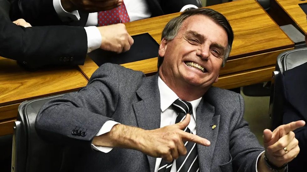 Ex-presidente Jair Bolsonaro - Imagem: Reprodução / Mateus Bonomi / AGIF / Folhapress