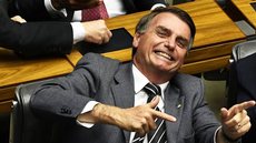 Ex-presidente Jair Bolsonaro - Imagem: Reprodução / Mateus Bonomi / AGIF / Folhapress