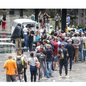 Câmara de São Paulo aprova projeto que impõe multas para quem doar alimentos para pessoas em situação de rua - Imagem: Reprodução | Agência Brasil