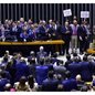 Câmara dos Deputados aprova urgência para votação da Reforma Tributária - Imagem: Reprodução / Zeca Ribeiro / Câmara dos Deputados