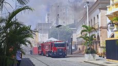 A preservação do Palácio da Câmara é prioridade para a administração municipal, dada sua importância cultural para Salvador. - Imagem: Reprodução | Rafa Marques