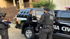 Investigação revelou uso da internet para promover sorteios fraudulentos - Imagem: Divulgação | Polícia Civil de MG