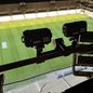 Câmeras instaladas na Neo Química Arena, sistema passa a operar em todos os estádios da Série A - Imagem: Divulgação/Corinthians