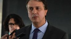 Ministro Camilo Santana pretende voltar ao Senado e atuar diretamente nas campanhas de 2026. - Imagem: Reprodução/Agência Brasil.