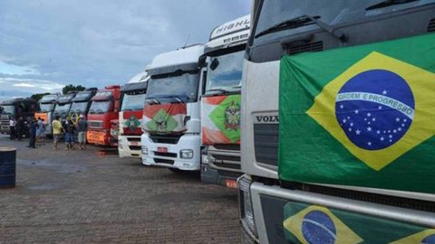 Segundo a PRF, Rondônia é o Estado que mais concentra bloqueios - Imagem: reprodução/Agência Brasil
