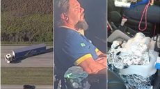 Incidente com carreta expõe falhas no atendimento e infraestrutura do Rodoanel, gerando longas esperas para caminhoneiros - Imagem: Reprodução