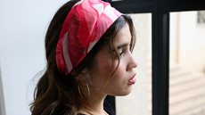 Peças simbolizam força e autoestima de mulheres que enfrentam o câncer de mama - Imagem: Reprodução/Agência SP