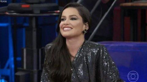 Juliette Freire no 'Altas Horas'. - Imagem: Reprodução | TV Globo