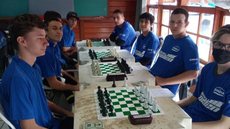 Adolescente de Jundiaí está na final do Campeonato Brasileiro de Xadrez: 'Quero me tornar Grande Mestre' - Imagem: reprodução grupo bom dia