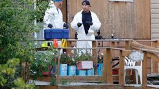 Canadá procura suspeitos de ataque que deixou 10 mortos e 15 feridos - Imagem: reprodução grupo bom dia