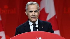 O presidente brasileiro expressa apoio ao novo primeiro-ministro canadense e reforça laços entre os dois países - Imagem: Reprodução / X / @DisavowTrump20
