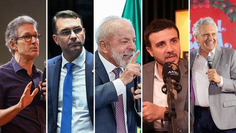 Partidos iniciam período de convenções que oficializará candidatos e alianças para as eleições de 2026 em todo o país. - Imagem: Reprodução / Gazeta do Povo