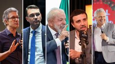 Partidos iniciam período de convenções que oficializará candidatos e alianças para as eleições de 2026 em todo o país. - Imagem: Reprodução / Gazeta do Povo