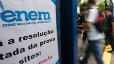 Inep divulgará os resultados das solicitações de isenção e justificativas entre 12 e 22 de maio - Imagem: Reprodução / Agência Brasil / Paulo Pinto