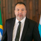 Márcio Canella, ex-prefeito de Belford Roxo e pré-candidato ao Senado, foi preso em flagrante pela Polícia Federal após agentes encontrarem um fuzil calibre .556 em seu veículo - Imagem: Reprodução