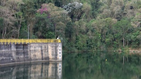 A dependência do Cantareira continua a ser crucial para a segurança hídrica da Grande São Paulo, mesmo com a recuperação parcial - Imagem: Reprodução/Rovena Rosa/Agência Brasil