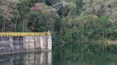 A dependência do Cantareira continua a ser crucial para a segurança hídrica da Grande São Paulo, mesmo com a recuperação parcial - Imagem: Reprodução/Rovena Rosa/Agência Brasil