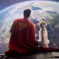 Cão Krypto será destaque no novo filme do Superman - Imagem: Reprodução / Instagram / @jamesgunn