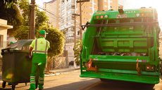Com mais reciclagem e tecnologia, São Paulo avança na gestão dos resíduos urbanos - Imagem: Divulgação / Prefeitura de São Paulo