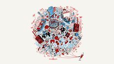 Tom Standage descreve uma desordem internacional onde a competição entre nações redefine a política global e a diplomacia - Imagem: Reprodução / The Economist