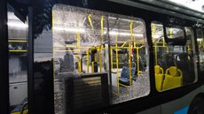 Autoridades alertam para a escalada de vandalismos, com foco nas Zonas Sul e Oeste - Imagem: Reprodução / G1 / Fábio Tito