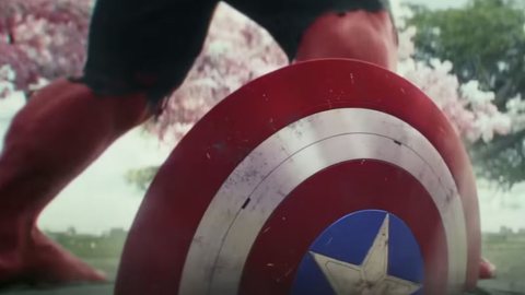 "Capitão América: Admirável Mundo Novo" estreia nesta quinta - Imagem: Divulgação / Marvel