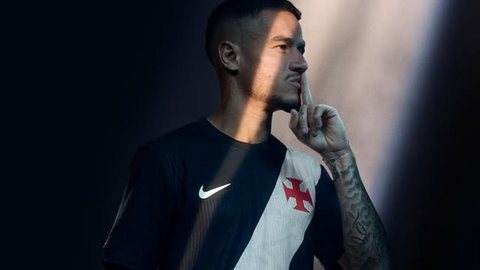 Clube vê o camisa 10 como peça central no projeto esportivo para 2026 - Imagem: Reprodução / Instagram / @phil.coutinho