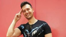 João Paulo Manoel, o Capitão Hunter - Imagem: Reprodução / Record