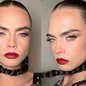 Cara Delevingne não apareceu em seu evento na Semana de Moda de Nova York - Imagem: reprodução Instagram @caradelevingne