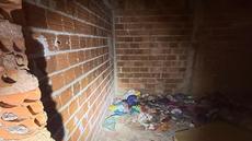 Vizinhos ouviam gritos frequentes do jovem mantido em cárcere privado - Imagem: Divulgação | PMSP