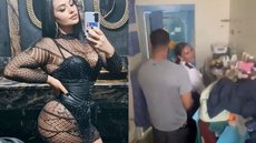 Carcereira é sentenciada a 15 meses de prisão após relação sexual com preso - Imagem: Reprodução / Redes Sociais