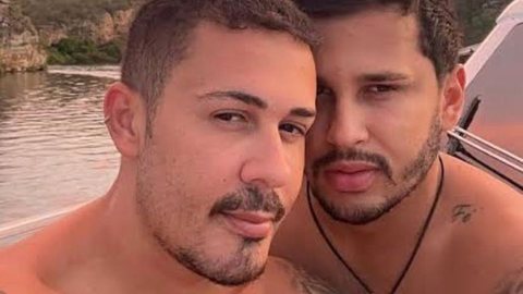 Carlinhos Maia e Lucas Guimarães - Foto: Reprodução / Instagram