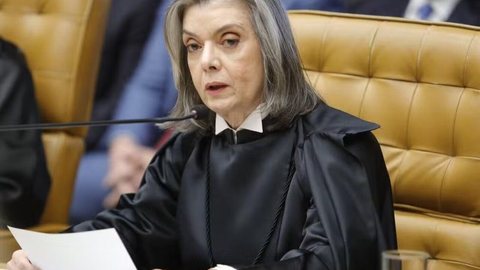 Ministra Cármen Lúcia mantém processo sobre royalties do petróleo sem julgamento definitivo há mais de uma década - Imagem: Felipe Sampaio / SCO / STF