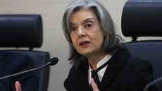 Cármen Lúcia assume relatoria de código de conduta no STF. - Imagem: Reprodução/Agência Brasil.