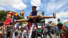 Carnaval deve injetar R$ 6,4 bilhões na economia paulista - Imagem: Reprodução / Agência Brasil / Rovena Rosa
