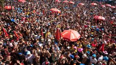 Carnaval é feriado ou ponto facultativo em São Paulo? - Imagem: Reprodução / G1 / Fábio Tito