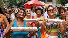 Carnaval de São Paulo começa com 99 blocos nas ruas - Imagem: Reprodução / Tomaz Silva / Agência Brasil