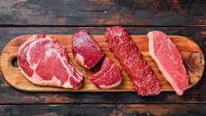 Carne bovina continua pesando no orçamento das famílias, com aumento médio de 22,17% nos últimos 12 meses - Imagem: Reprodução