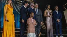 Carol Santiago e Gabrielzinho conquistam prêmio de destaque paralímpico - Imagem: Reprodução / CPB / Alessandra Cabral