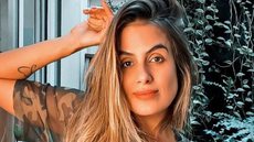 Influenciadora digital e ex-BBB Carol Peixinho - Imagem: Reprodução/Instagram @carolpeixinho