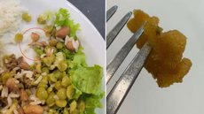 Juiz decide a favor da ex-funcionária após ouvir testemunhas sobre as condições de trabalho e alimentação - Imagem: Reprodução/G1