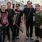 Carro da banda Offspring pega fogo no Canadá - imagem: reprodução Instagram @offspring