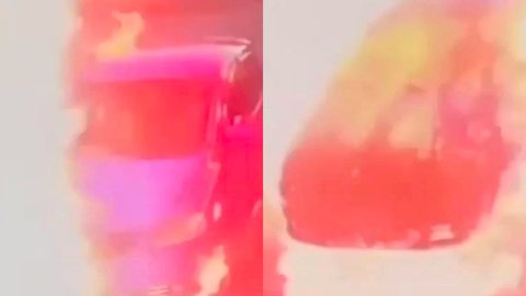 VÍDEO - carro com 3 mulheres explode em posto de gasolina - Imagem: reprodução redes sociais