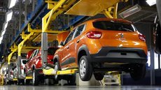 Fabrica Renault - Imagem: Reprodução | Globo