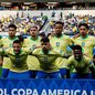 Saiba para que serve o cartão rosa, utilizado pela primeira vez na partida do Brasil contra Costa Rica - Imagem: reprodução X I @OficialSala12
