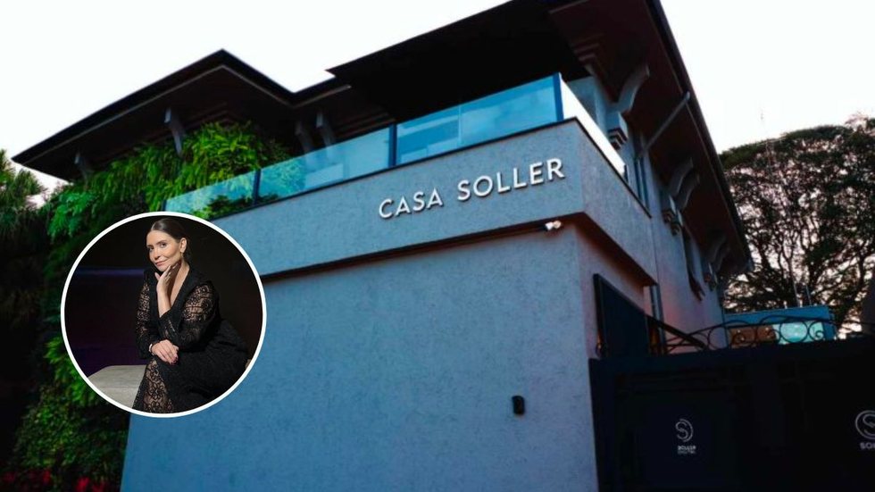 Isabela Soller abre a primeira casa de conteúdo e gestão de influenciadores da América Latina - Imagem: divulgação