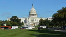 A paralisação começou em 1º de outubro, após rejeição de proposta de financiamento temporário pelos senadores democratas - Imagem: Reprodução / Pixabay