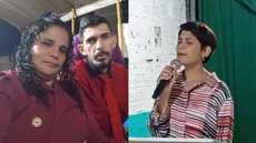 Casal de pastores mantinha a adolescente em cárcere privado, sob tortura e amarrada com fios elétricos - Imagem: Reprodução / Redes Sociais / Mateus Santos / g1